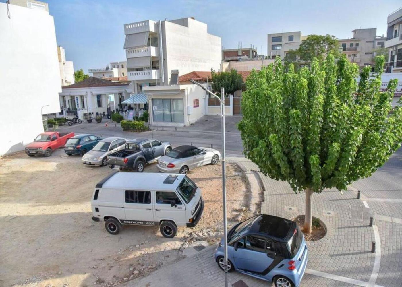 Athens 24-Hours Hostel #Athensairport #Latecheck-In #Privatetransportservice #Groups #Downtown Markópulo Kültér fotó