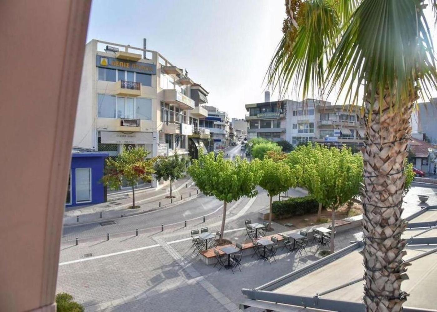 Athens 24-Hours Hostel #Athensairport #Latecheck-In #Privatetransportservice #Groups #Downtown Markópulo Kültér fotó